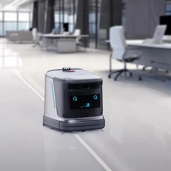 Top Quality Commercial Vacuum Cleaner Smart Control Floor Sweeping Cleaning Robot