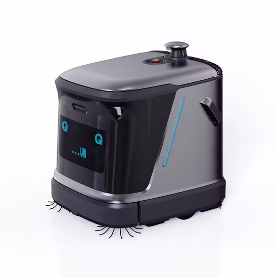Top Quality Commercial Vacuum Cleaner Smart Control Floor Sweeping Cleaning Robot