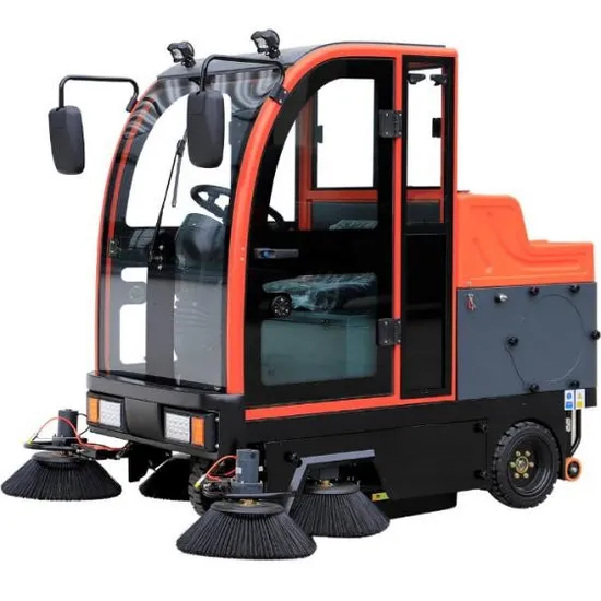 Bateria tipo tambor pivotante caixa de madeira aspirador de pó robótico vassoura industrial