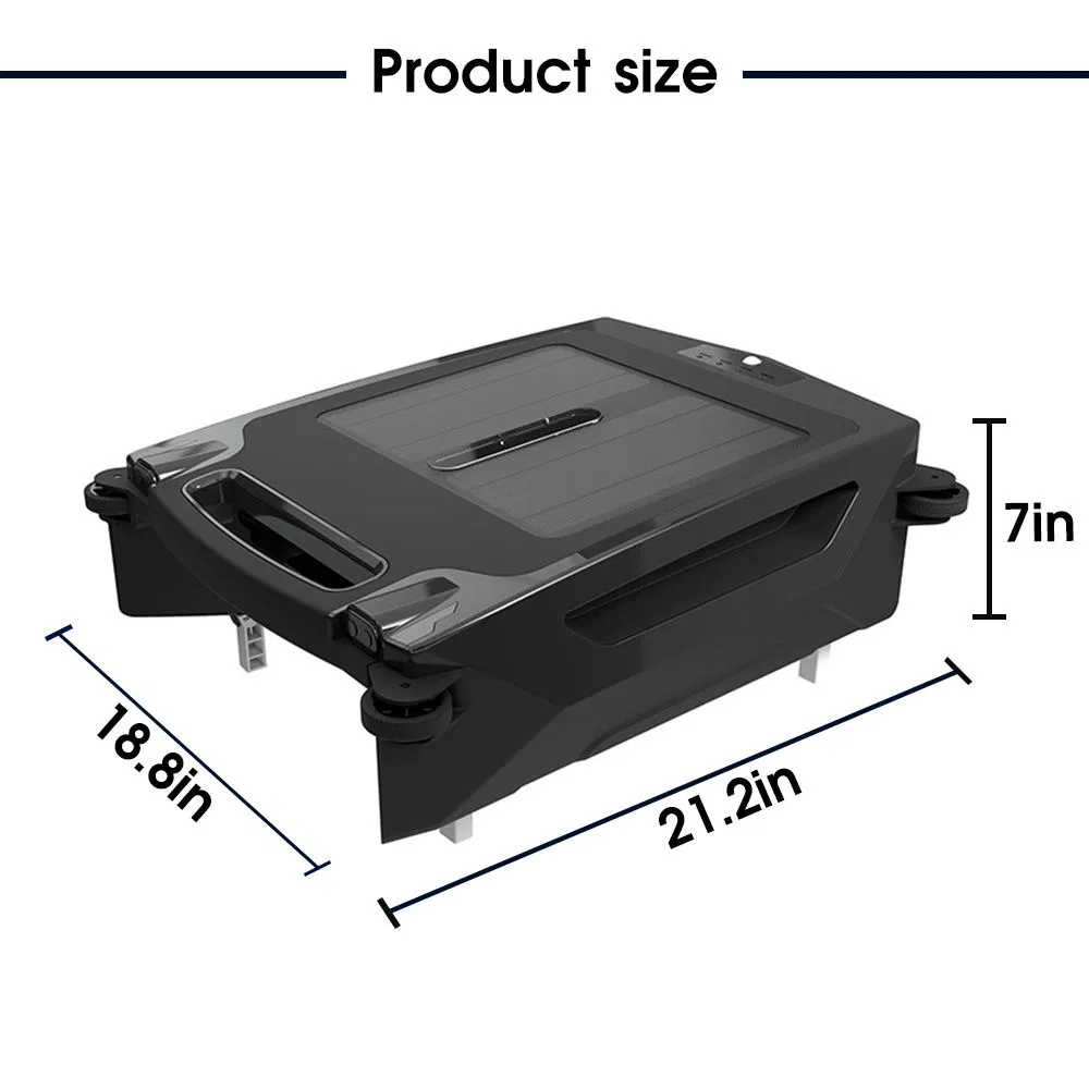 Venda imperdível Robôs varredores a vácuo de limpeza automática de navegação automática
